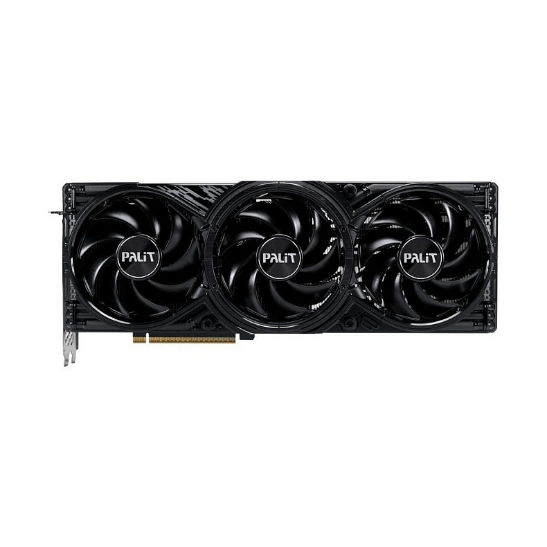 Відеокарта Palit GeForce RTX 5080 GamingPro V1 16GB GDDR7 (NE75080019T2-GB2031Y)