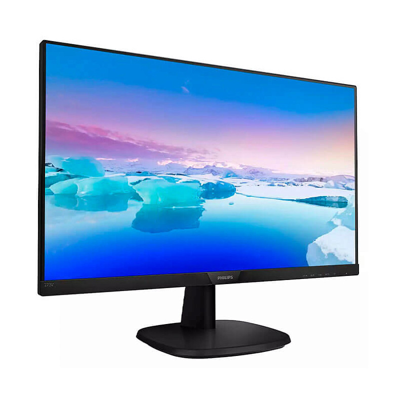 Монітор Philips 27" 273V7QDSB/01 IPS Black