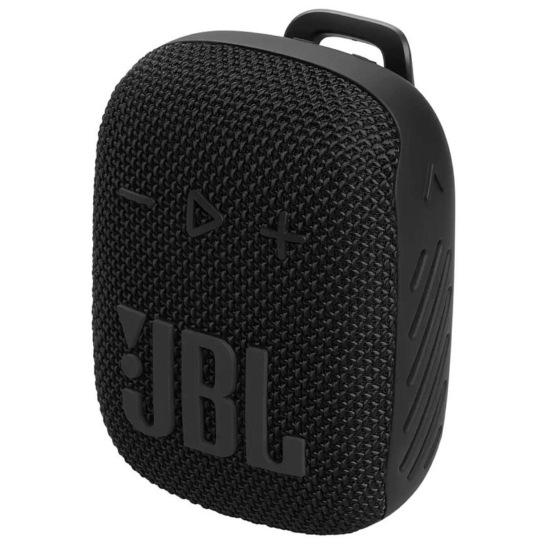 Портативна колонка JBL Wind 3S Black (JBLWIND3S)