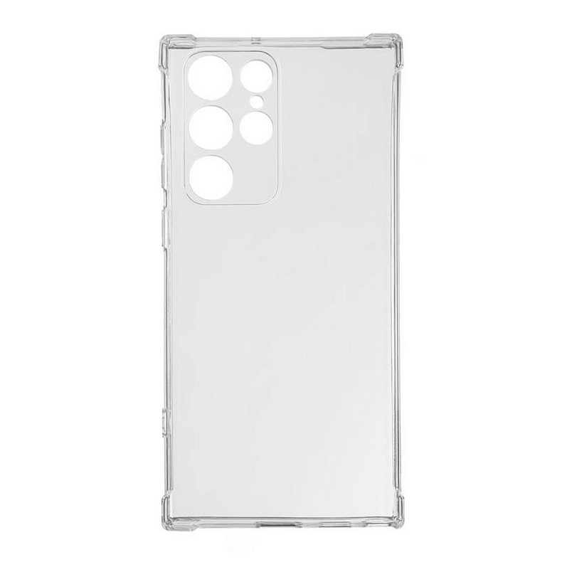 Чохол-накладка Armorstandart Air Force для Samsung Galaxy S22 Ultra SM-S908 Transparent (ARM60897)