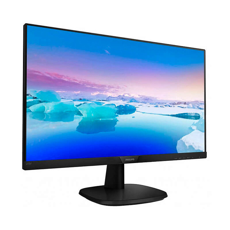 Монітор Philips 27" 273V7QJAB/00 IPS Black