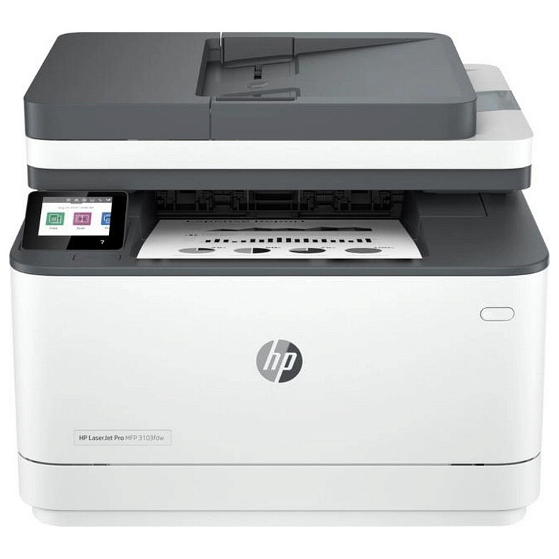 МФУ HP LJ Pro 3103fdw с Wi-Fi