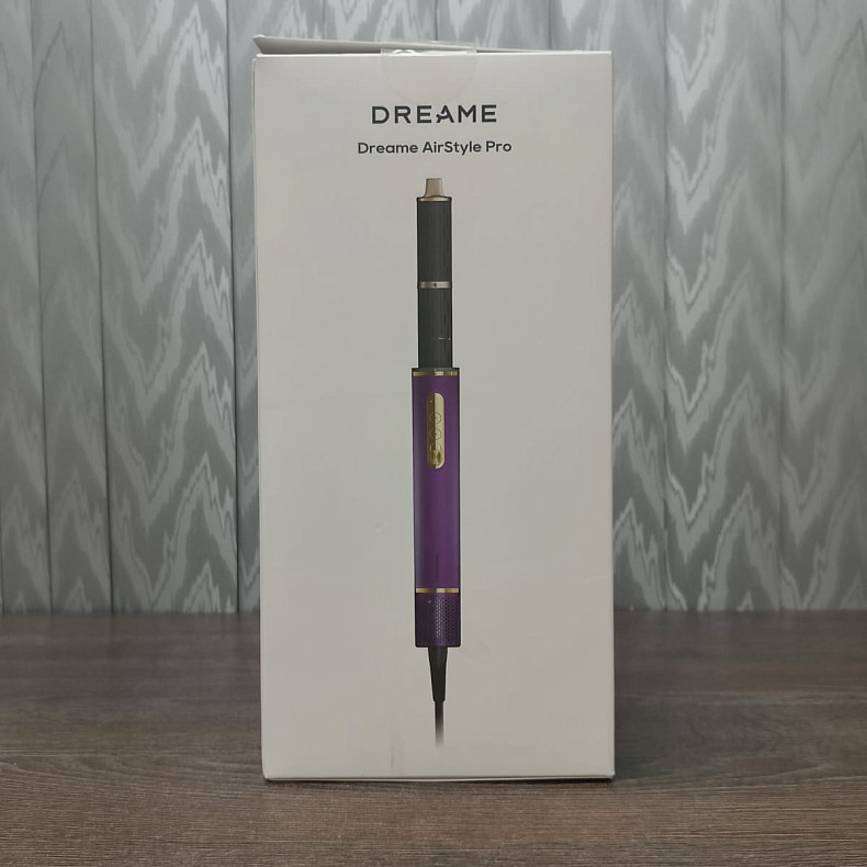 Стайлер Dreame Airstyle Pro Purple - Уцінка