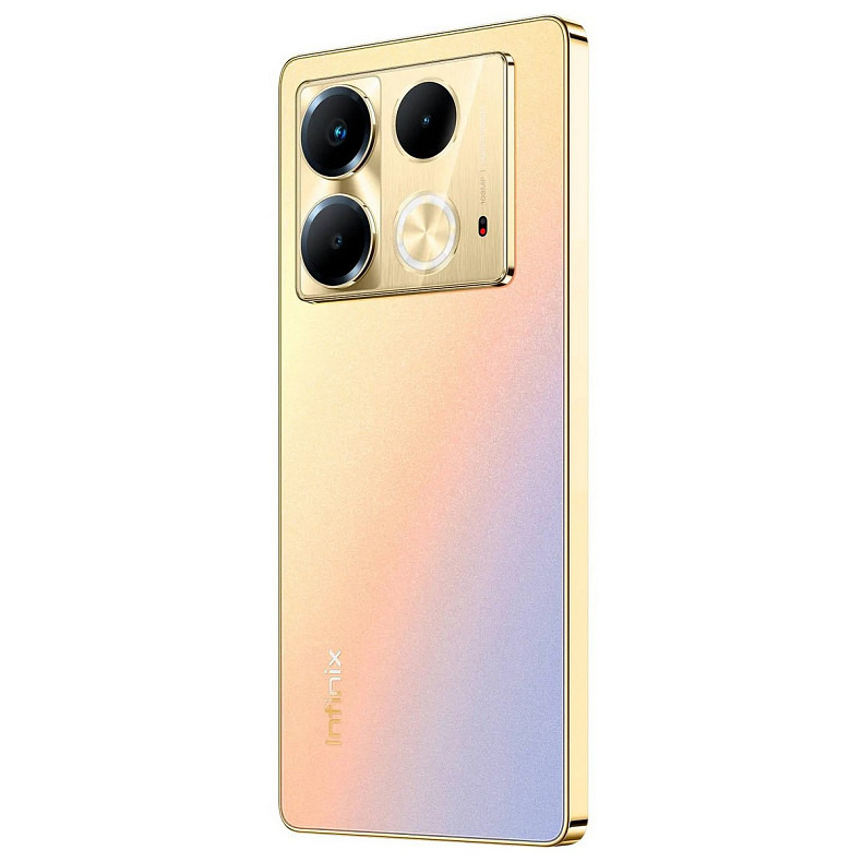 Смартфон Infinix Note 40 X6853 8/256GB Dual Sim Titan Gold_