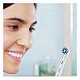 Зубная электрощетка Braun Oral-B Pro1 D305.513.3 CrossAction Caribbean Blue