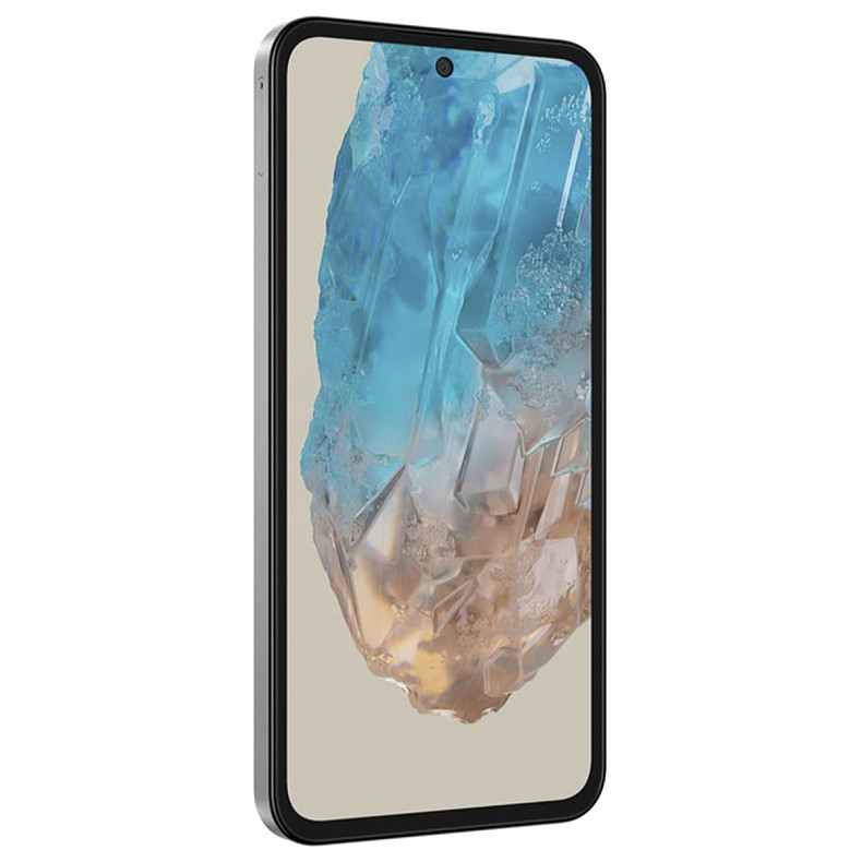 Смартфон Samsung Galaxy M35 5G SM-M356 6/128GB Dual Sim Gray (SM-M356BZABEUC)