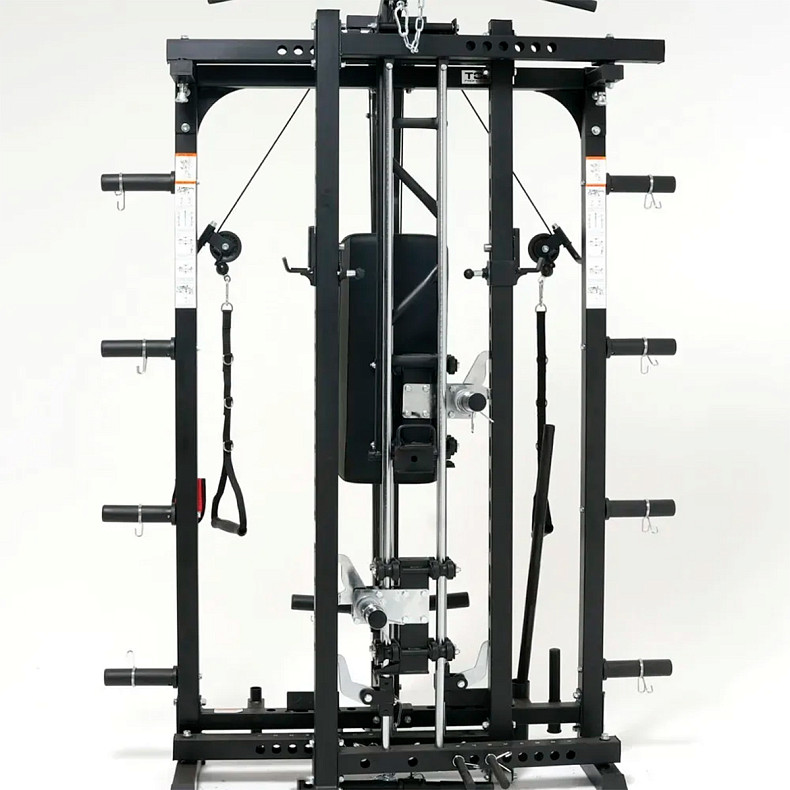 Силова мультистанція Toorx All-in-One ASX-3000 (ASX-3000) 931610