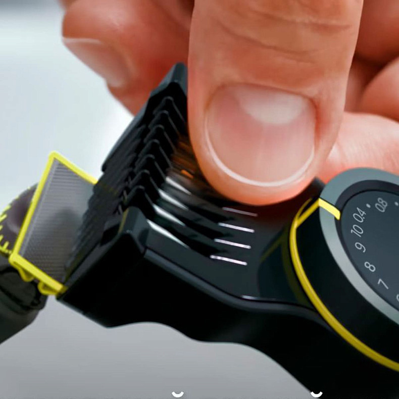 Бритва Philips OneBlade Pro 360 QP6552/15