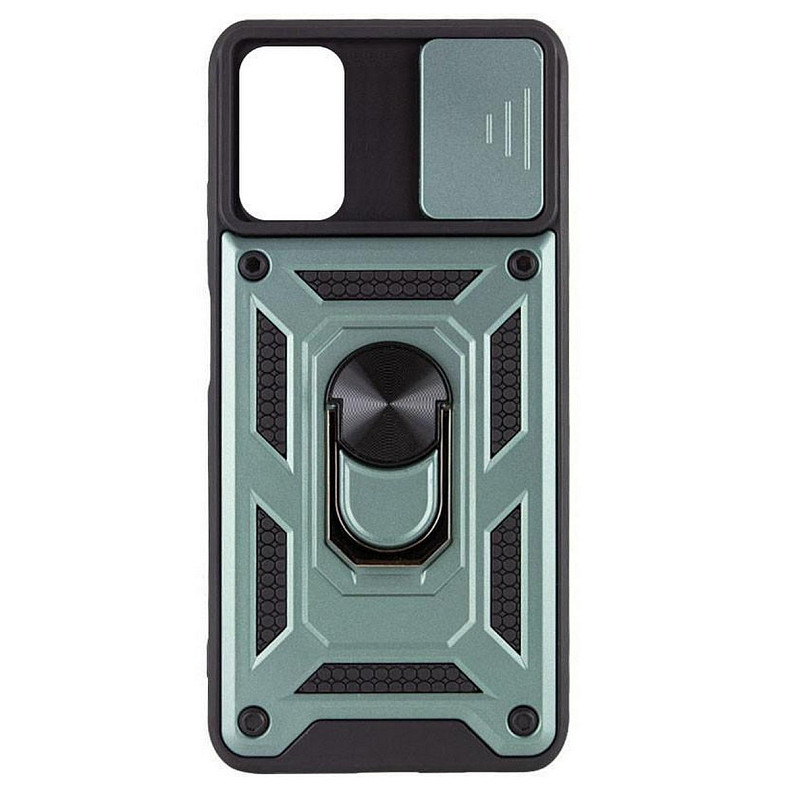 Чохол-накладка BeCover Military для Samsung Galaxy M33 SM-M336 Dark Green (707390)