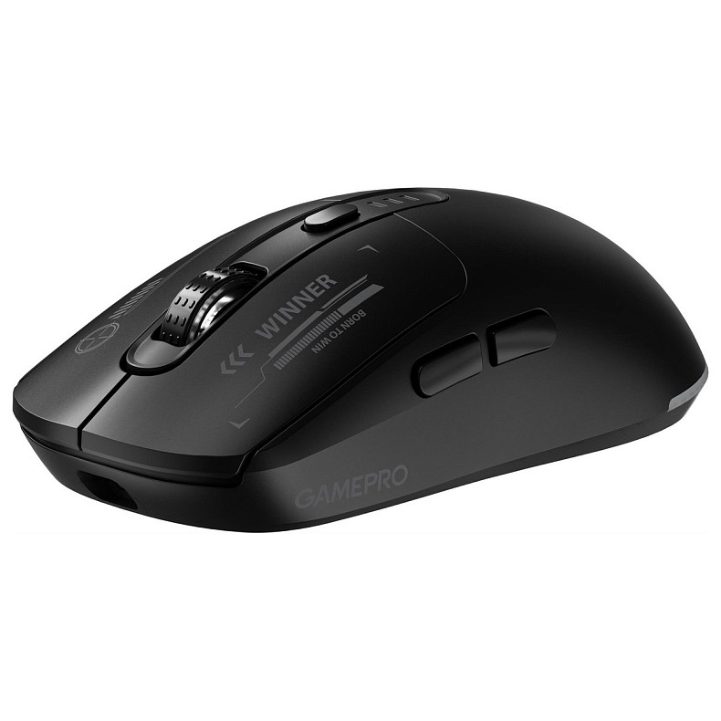 Мышь GamePro Genesis Winner Black (GM079B)