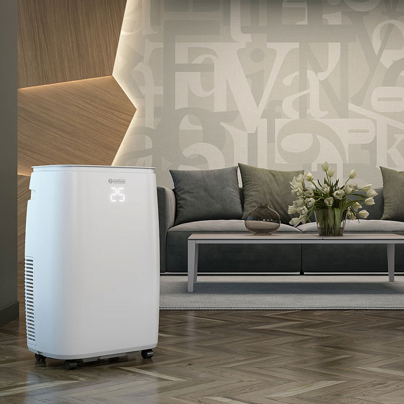 Кондиціонер мобільний Olimpia Splendid DOLCECLIMA BREZZA 10 HP WIFI (OS-2257)