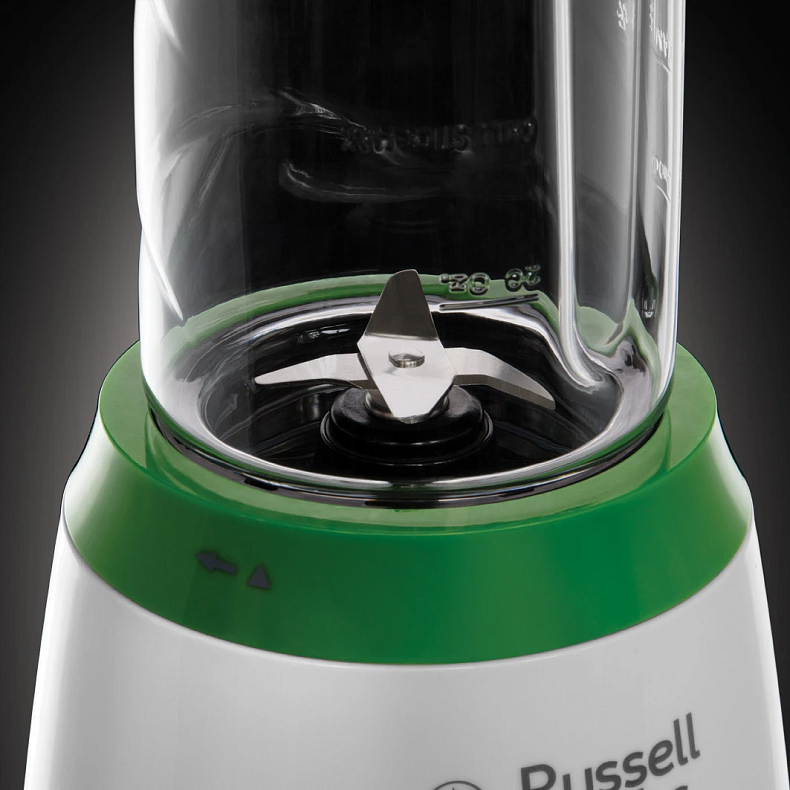 Блендер стационарный Russell Hobbs 25160-56 Explore Mix&Go Cool Зеленый