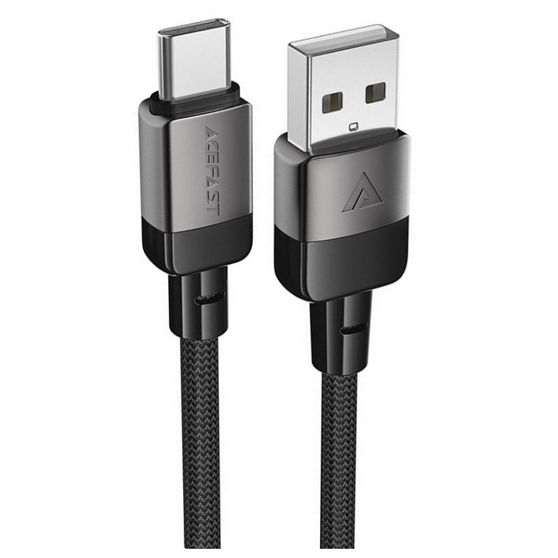 Кабель USB 2.0 USB-A to USB-C, 1,2 м, 3.0A, C9-04 Acefast
