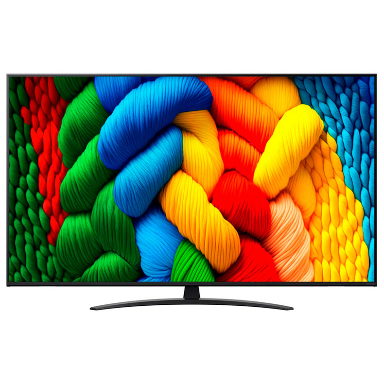 Телевизор LG 65NANO81A6A