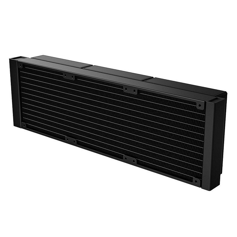 Система водяного охлаждения ID-Cooling FX360 LCD PE