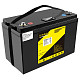 Аккумуляторная батарея LiitoKala LiFePO4 12V150Ah, LCD