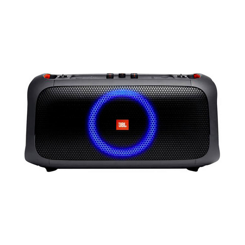 Акустика JBL PartyBox Go Black (JBLPARTYBOXGOBEU)