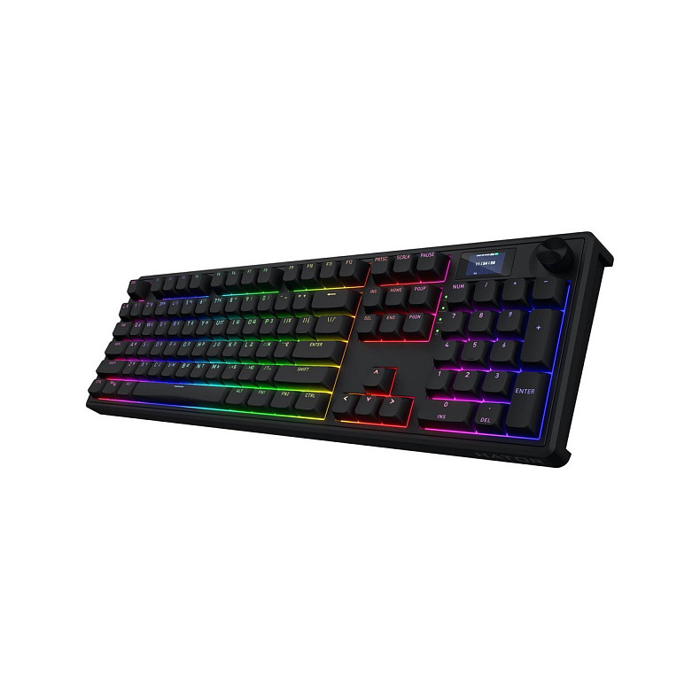 Клавіатура Hator Skyfall 100 Pro Wireless Black (HTK4101UA)