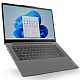 Ноутбук Lenovo IdeaPad Slim 3 14IRH8 (83EL003TRA) Arctic Grey