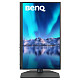 TFT 27" BenQ SW272U, 4K IPS, 2хHDMI, DP, USB-C, HAS, USB-hub, MCR, Pivot, сірий