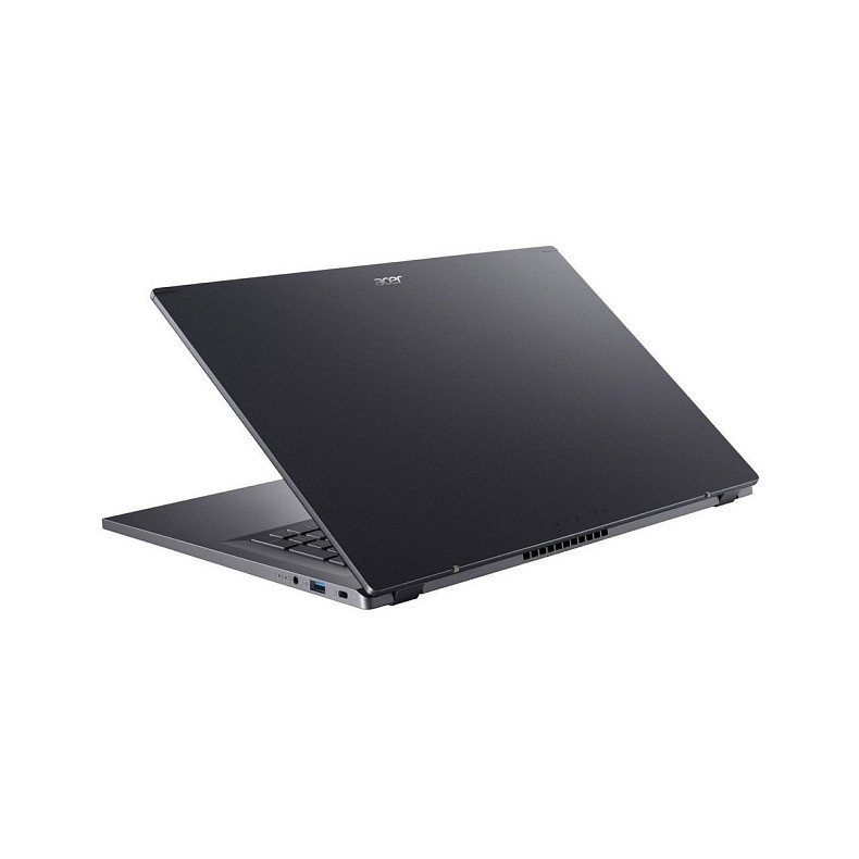 Ноутбук Acer Aspire 16 A16-71M 16" WUXGA OLED, Intel U5-125H, 16GB, F512GB, UMA, Lin, сірий