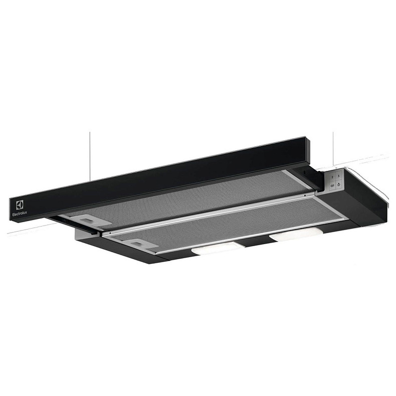 Витяжка телескопічна Electrolux LFP326FB