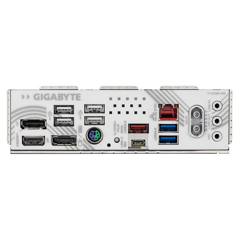 Материнська плата Gigabyte B850M Eagle WiFi6E Ice Socket AM5