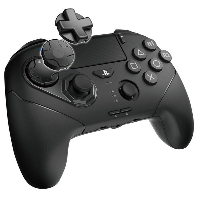 Бездротовий геймпад HORI PS5 Wireless Fighting Commander Octa Pro для ПК та Playstation 5 (ACC-1205)