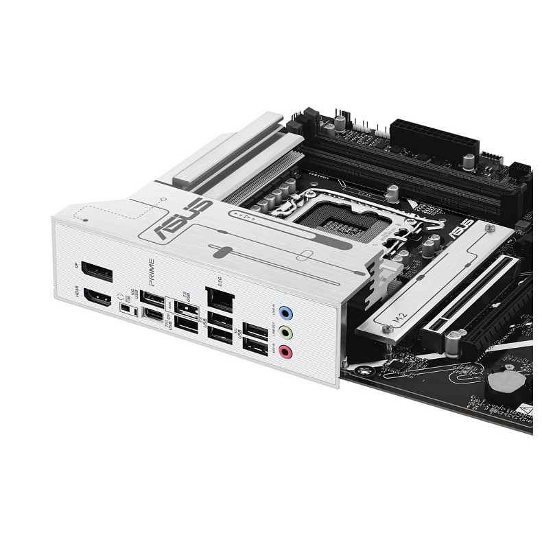 Материнcька плата ASUS PRIME Z890-P s1851 Z890 4xDDR5 M.2 HDMI DP ATX