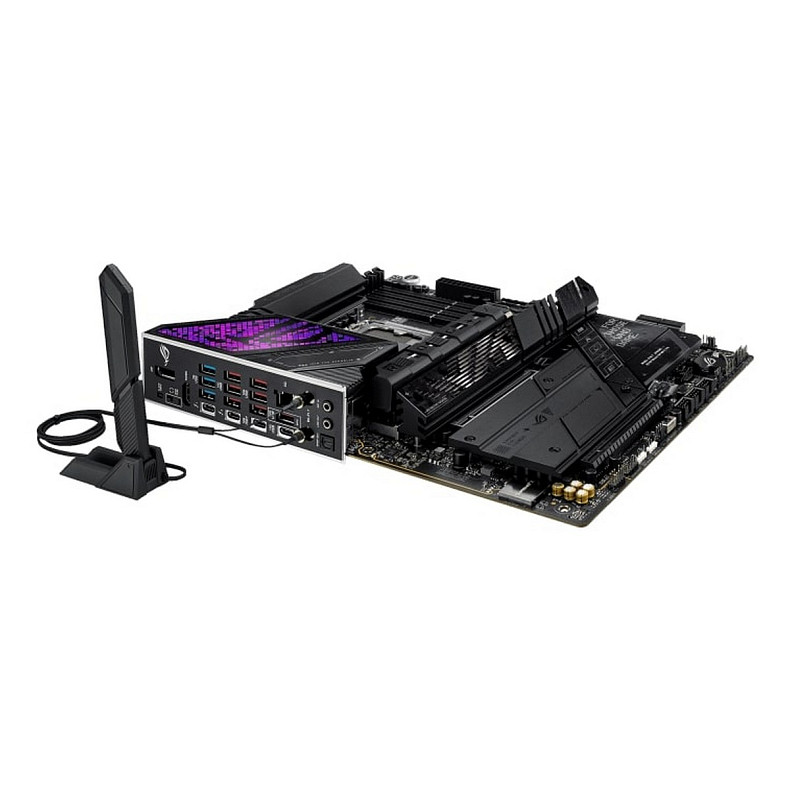 Материнcька плата ASUS ROG STRIX Z890-E GAMING WIFI s1851 Z890 4xDDR5 M.2 DP HDMI Wi-Fi BT ATX