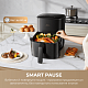 Мультипечь MOVA AeroChef FD10s Pro Black