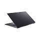 Ноутбук Acer Aspire 16 A16-71M 16" WUXGA OLED, Intel U5-125H, 16GB, F512GB, UMA, Lin, сірий