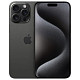 Смартфон Apple iPhone 15 Pro 256GB A3102 Black Titanium (MTV13RX/A)