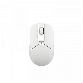 Мишка A4Tech FB12 White USB