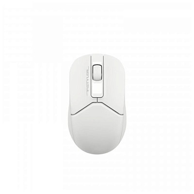 Мишка A4Tech FB12 White USB