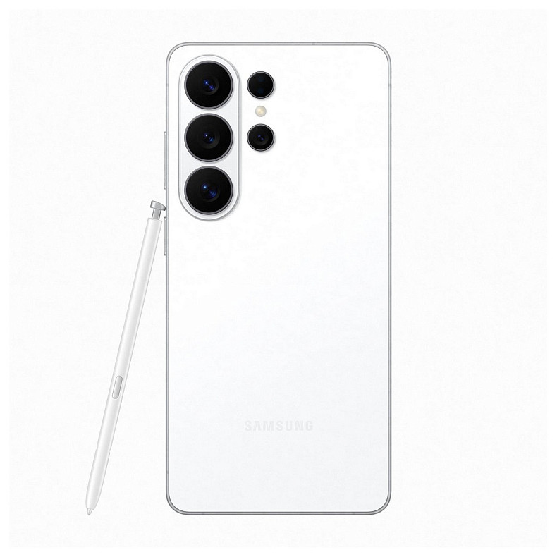 Смартфон Samsung Galaxy S26 Ultra 12/512GB White (SM-S948BZWGEUC)