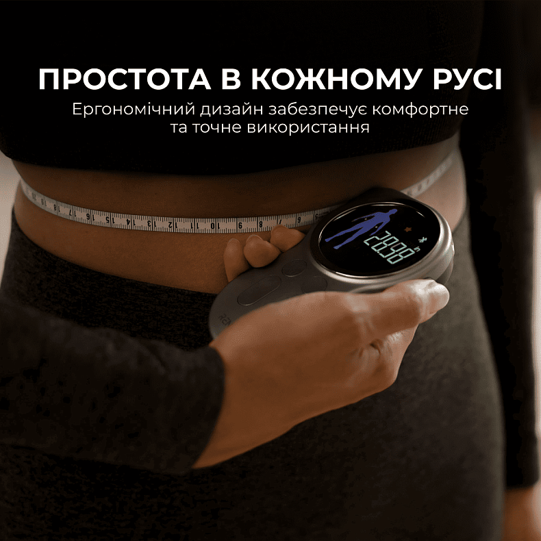 Умная измерительная рулетка RENPHO Smart Tape Measure