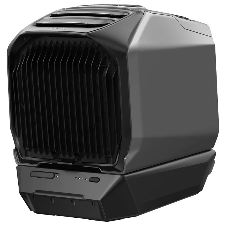 Кондиціонер EcoFlow Wave 3 з акумулятором