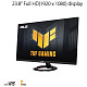 Монітор Asus 23.8" TUF Gaming VG249Q3R 2xHDMI, DP, MM, IPS, 180Hz, 1ms, sRGB 100%, AdaptiveSync
