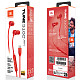 Наушники JBL Tune 310C USB-C Red (JBLT310CRED)