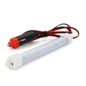 Світильник PowerMaster PM-11046, 12V, 3W, 15 см, АЗУ, BOX
