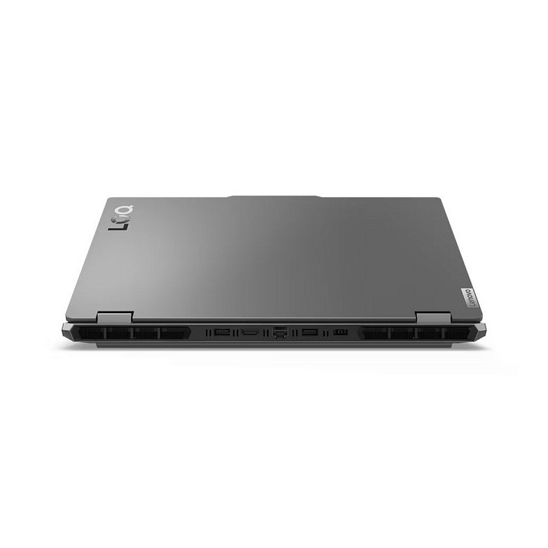 Ноутбук Lenovo LOQ-15ARP9 15.6" FHD IPS AG, AMD R7-7435HS, 16GB, F512GB, NVD4050-6, DOS, сірий