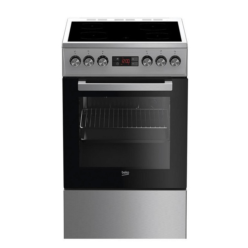 Плита Beko електрична FSM57300GX