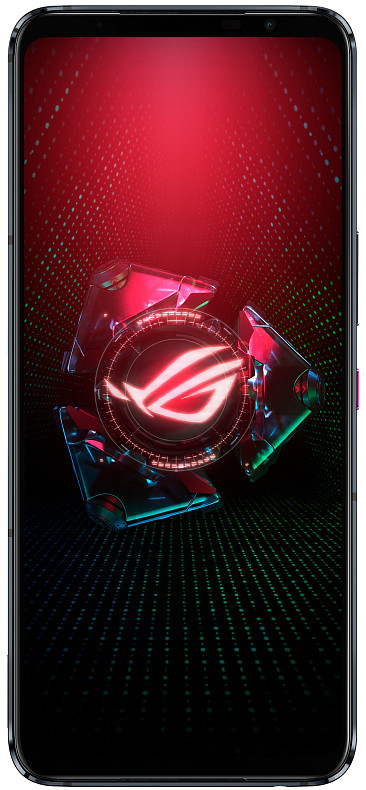 Смартфон Asus ROG Phone 5 12/256GB Dual Sim Black (90AI0051-M00130)