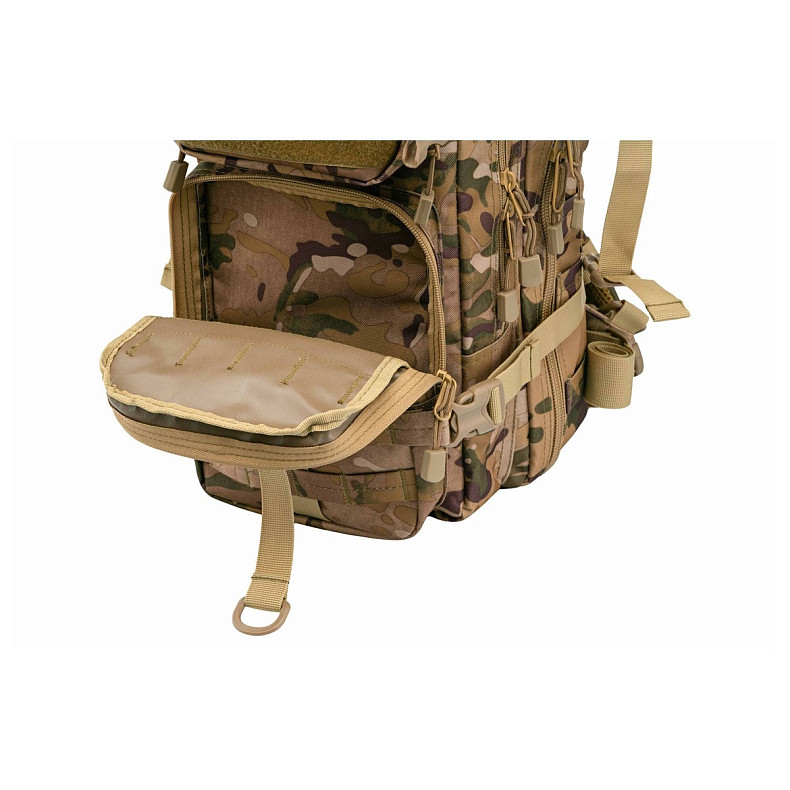 Рюкзак тактический 2Е, 25L, Molle, камуфляж (2E-MILTACBKP-25L-MC)