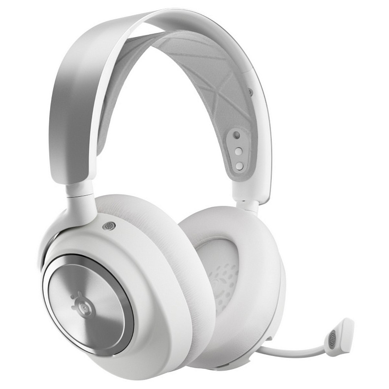 Навушники SteelSeries Arctis Nova Pro Wireless X White XBOX/PC/PS/SW/MAC/MOB