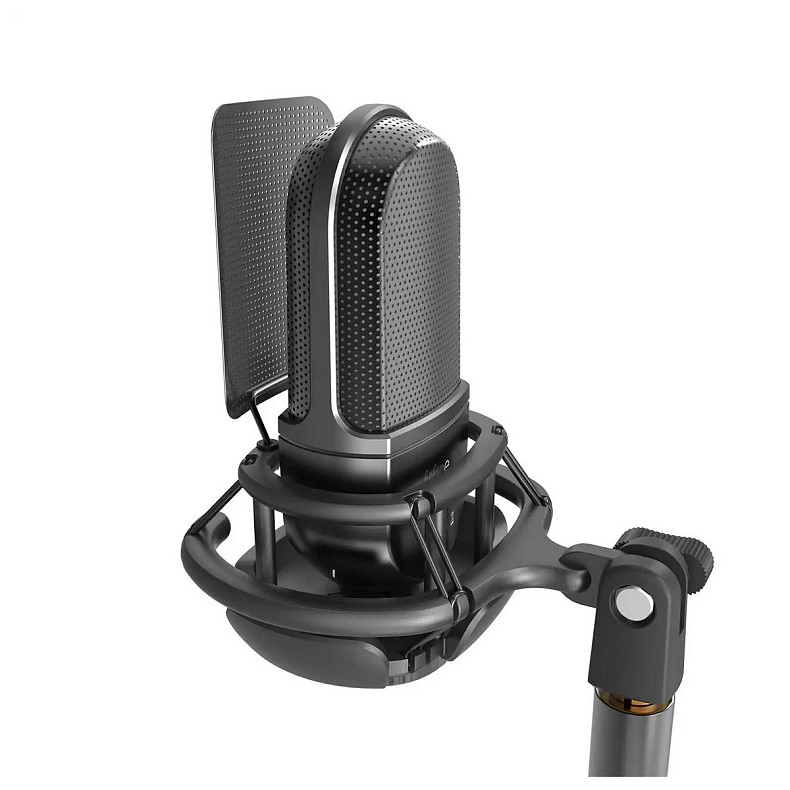 Микрофон конденсаторный Fifine K726 XLR