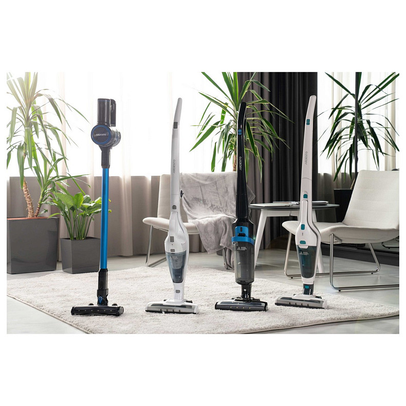 Акумуляторний пилосос Ardesto CVC-X0521WG