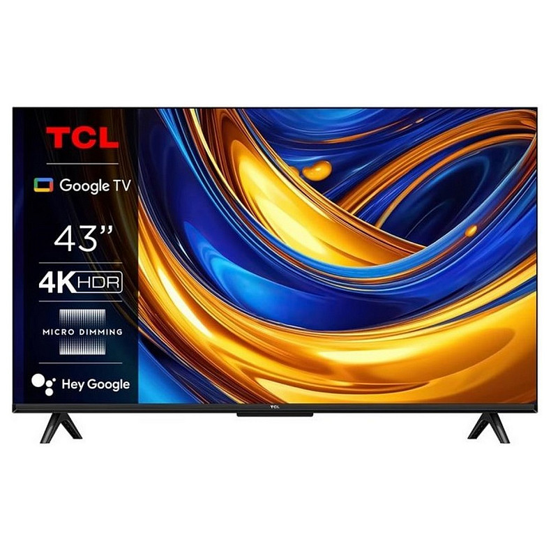 Телевизор TCL 43P69B