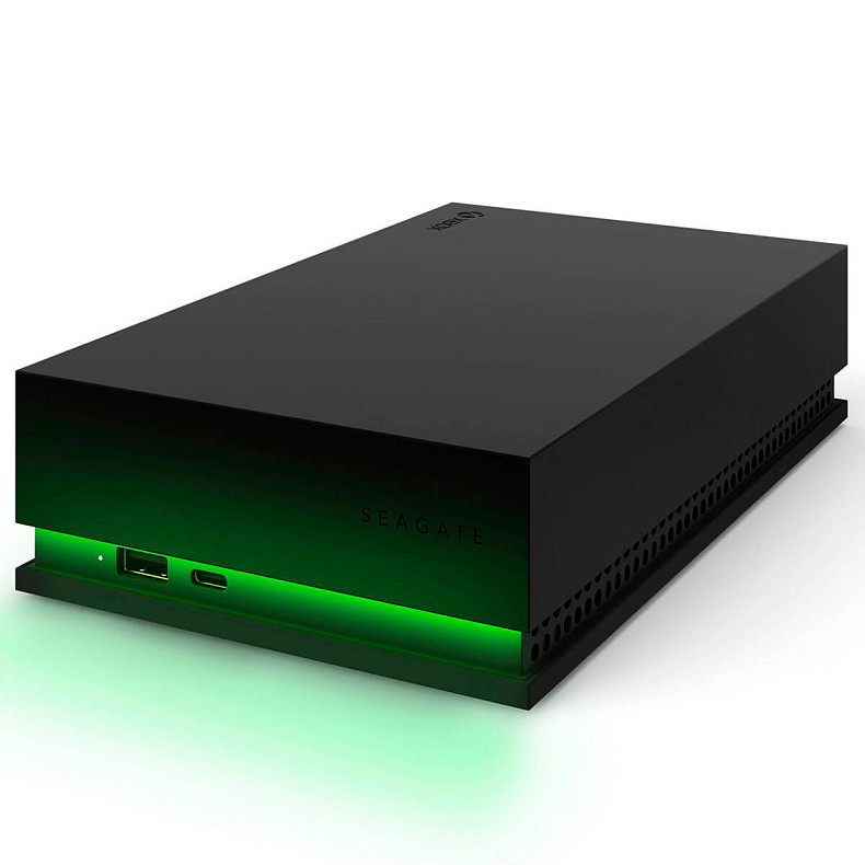 Жесткий диск Seagate Game Drive Hub for Xbox 8.0Tb Black (STKW8000400)